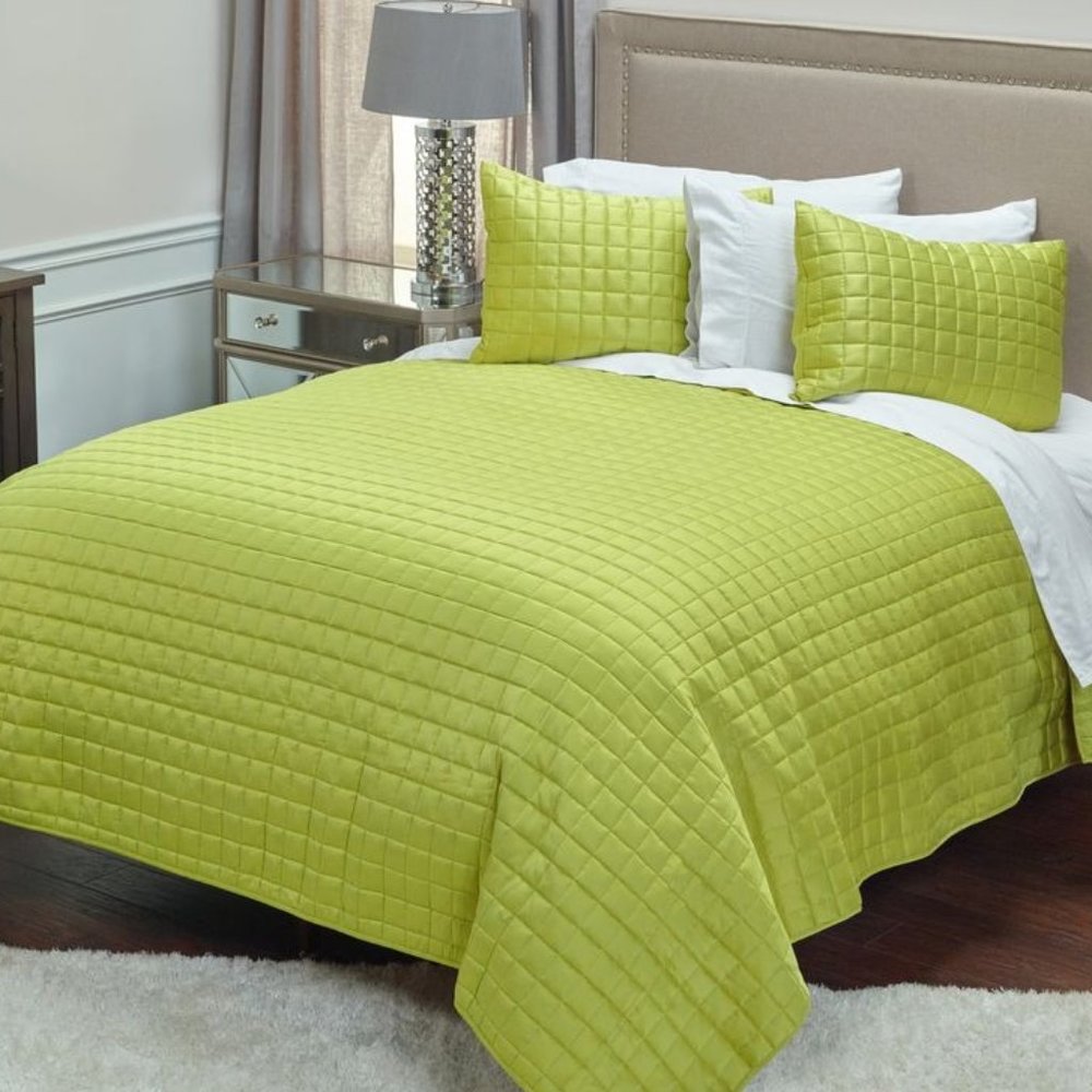 Designer Satin Quilt